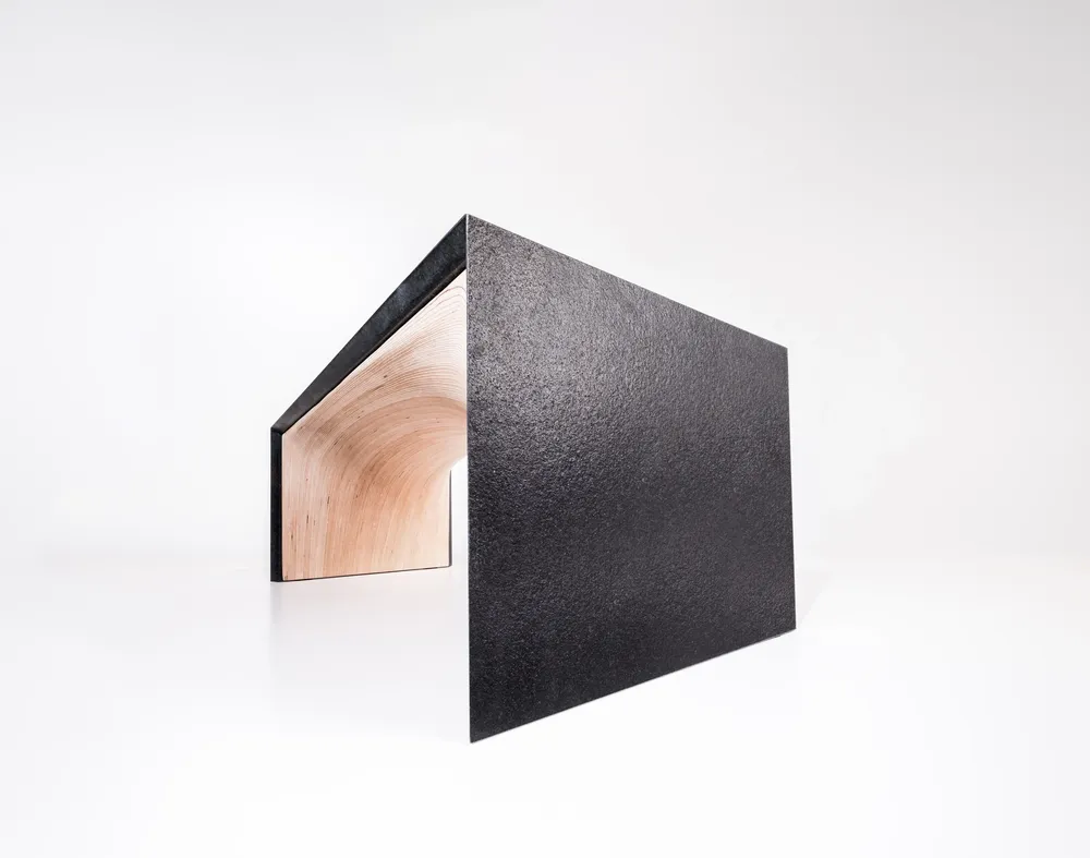 Coffee tables - ETERRA coffee table - KAMIEN ATELIER