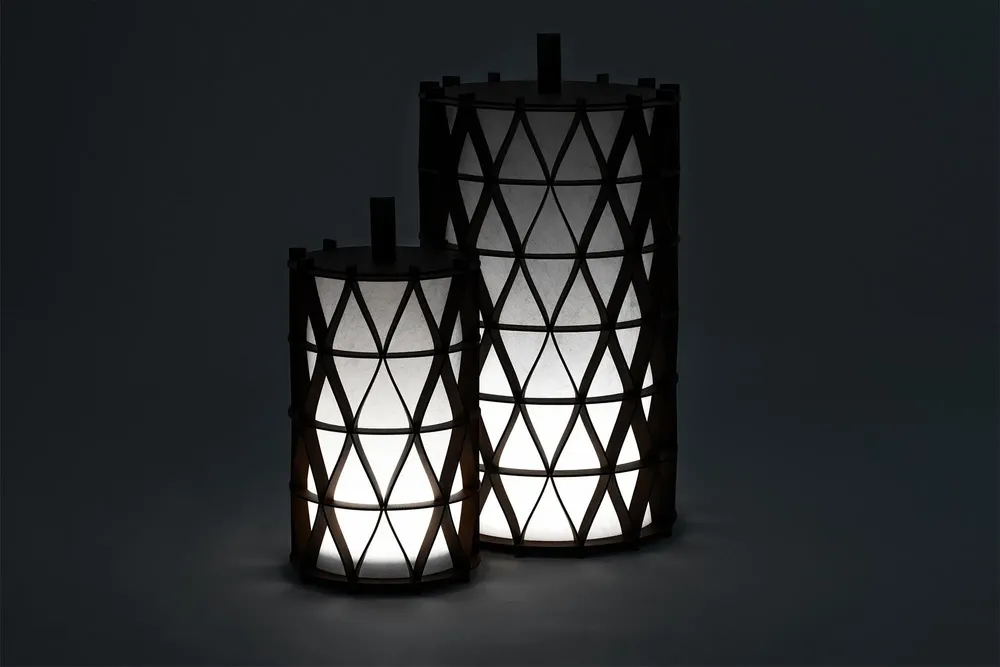 Paniers à linge - Collection Arena - PINETTI