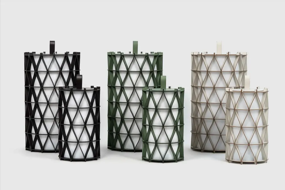 Paniers à linge - Collection Arena - PINETTI