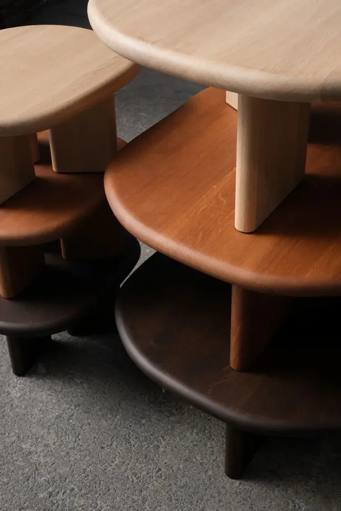 Tables basses - Køge - CW - Ed. Espresso - Coffee Table - KØGE DESIGN