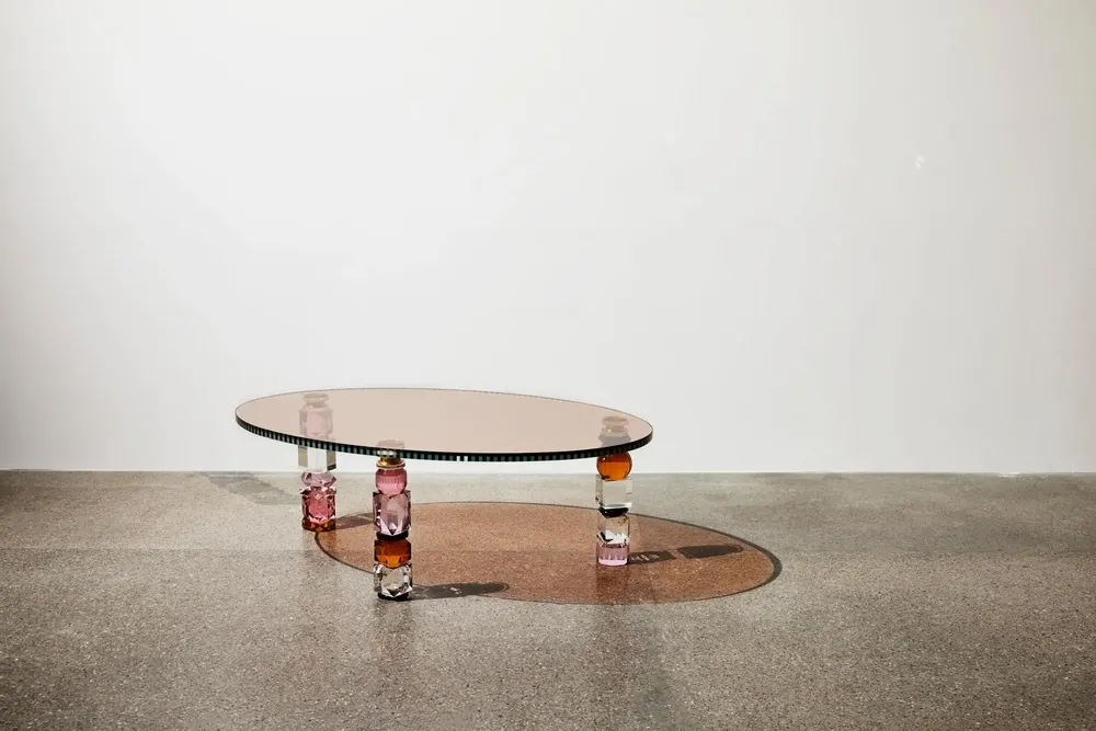 Tables basses - Azalea Coffee Table - REFLECTIONS COPENHAGEN