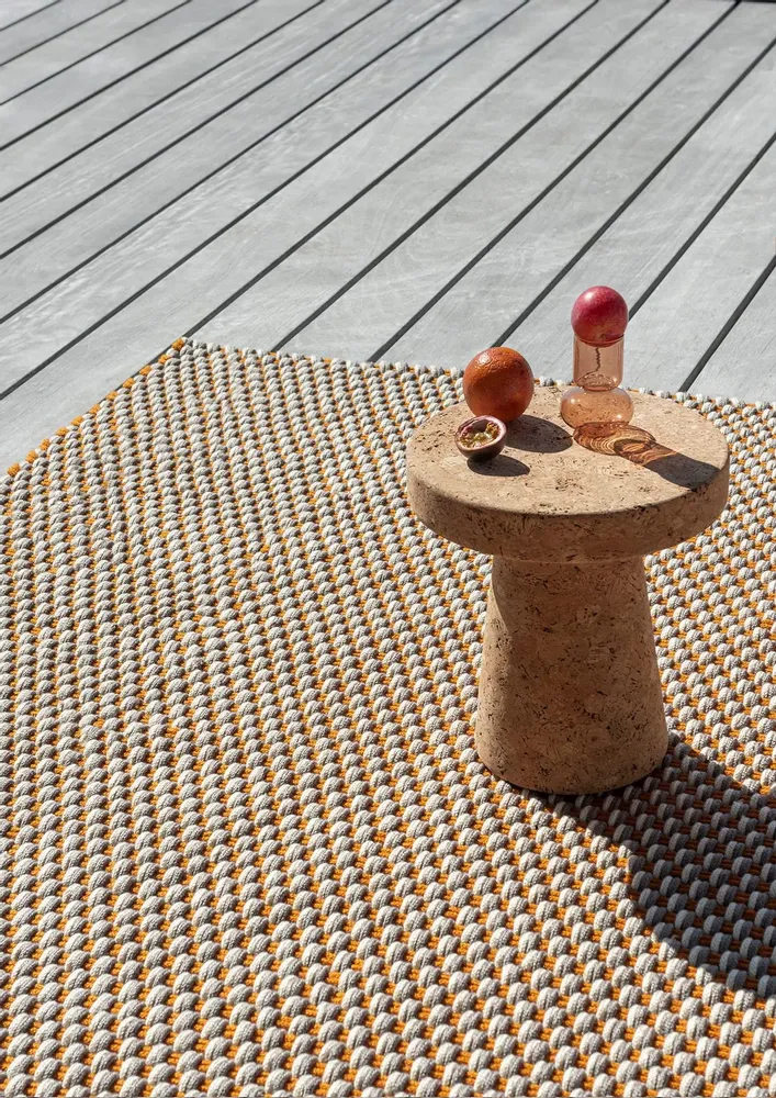 Accessoires de déco extérieure - Tapis d'extérieur Lace & Deck - BRINK & CAMPMAN