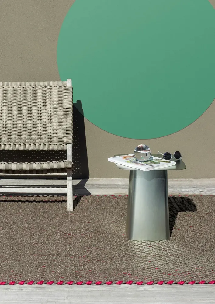 Accessoires de déco extérieure - Tapis d'extérieur Lace & Deck - BRINK & CAMPMAN