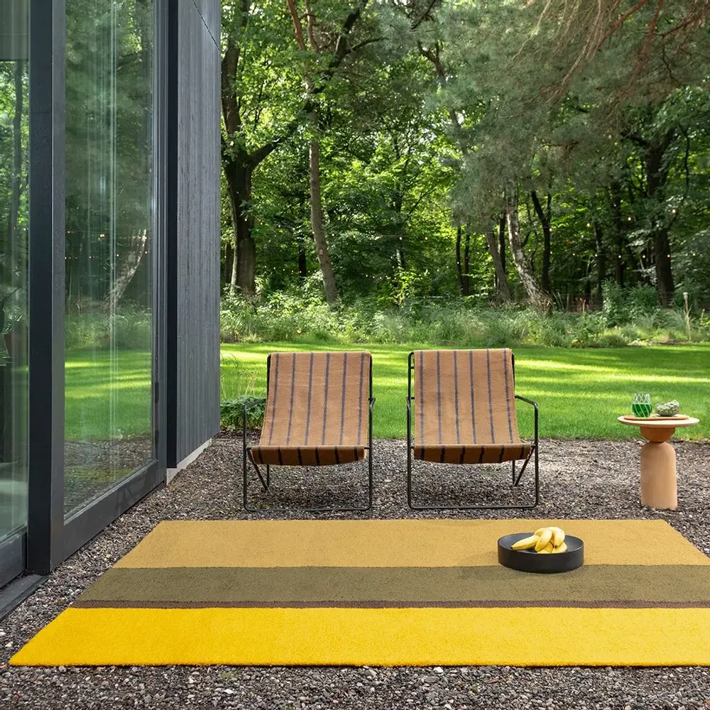 Tapis design - Tapis d'extérieur Habitat - BRINK & CAMPMAN