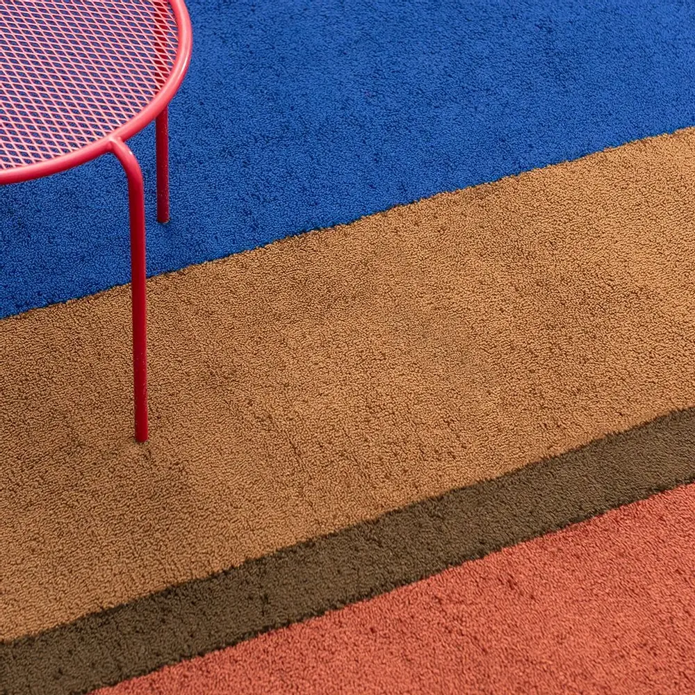 Tapis design - Tapis d'extérieur Habitat - BRINK & CAMPMAN