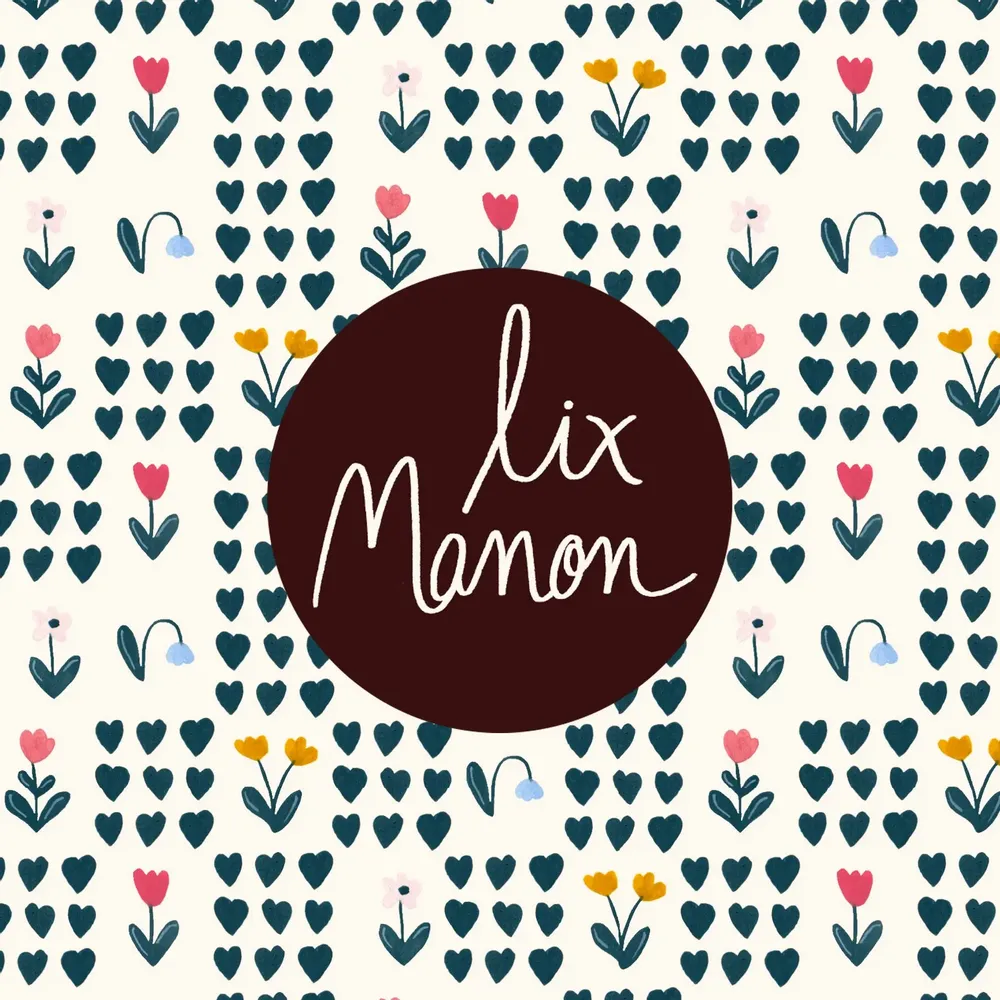 Children's fashion - MOTIF CHARLIE - MANON LIX