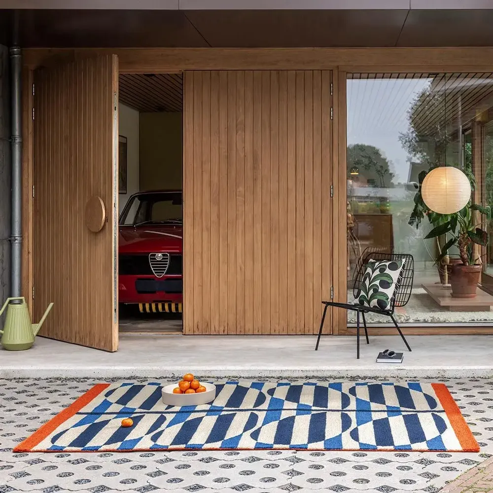 Tapis design - Tapis d'extérieur Orla Kiely - BRINK & CAMPMAN