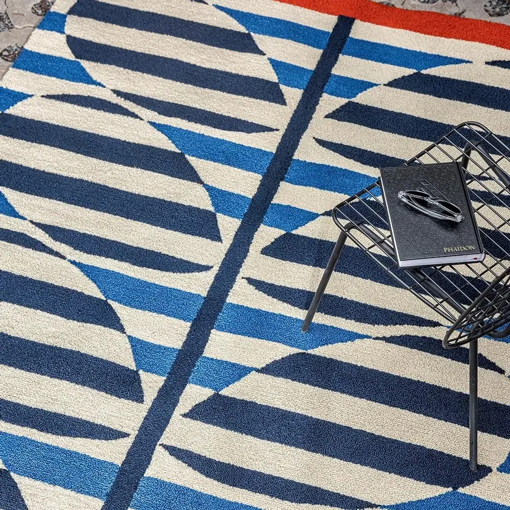 Tapis design - Tapis d'extérieur Orla Kiely - BRINK & CAMPMAN