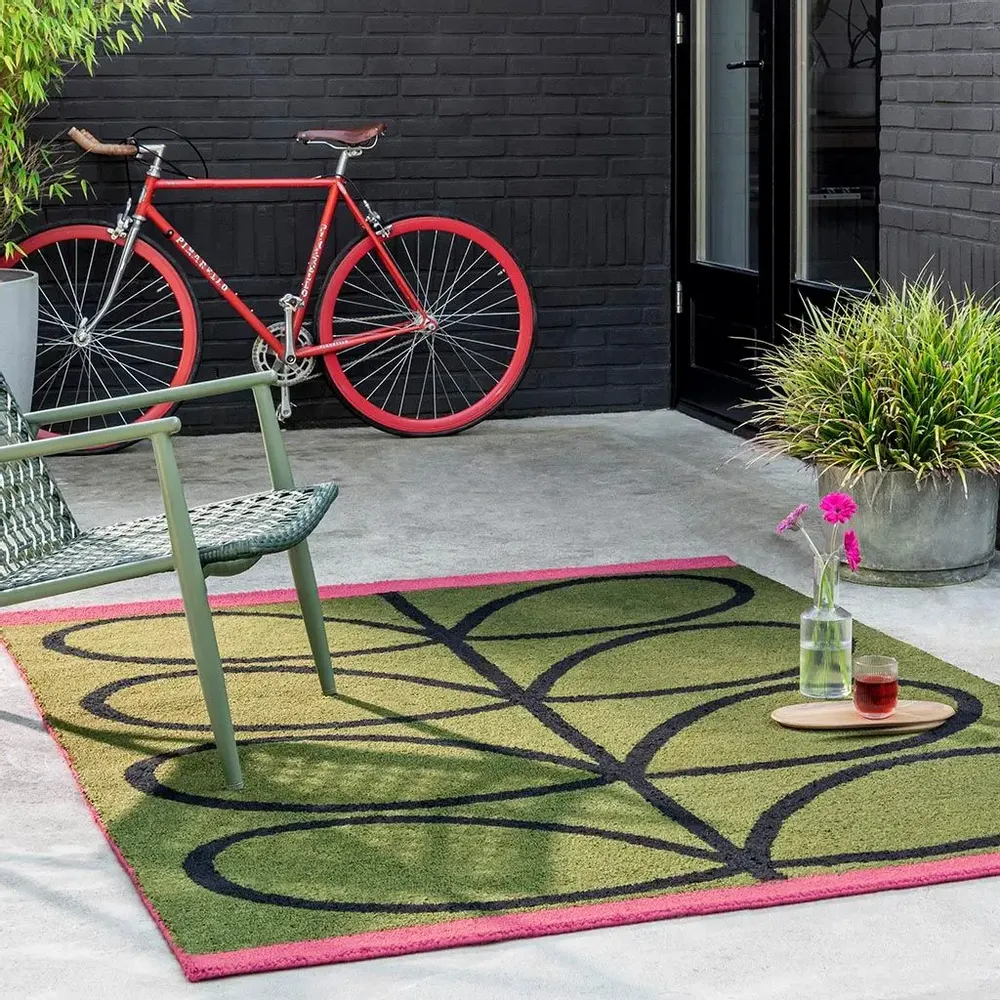 Tapis design - Tapis d'extérieur Orla Kiely - BRINK & CAMPMAN