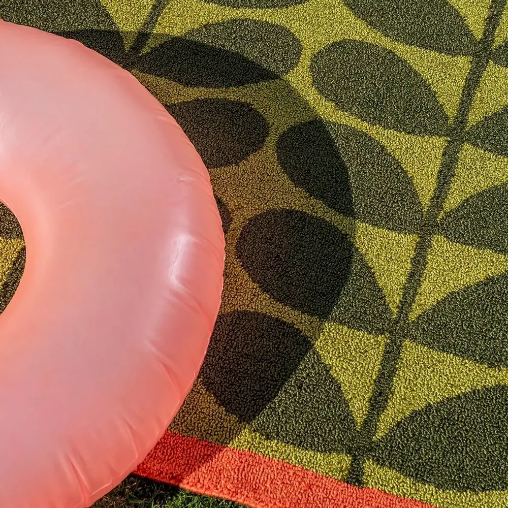 Tapis design - Tapis d'extérieur Orla Kiely - BRINK & CAMPMAN