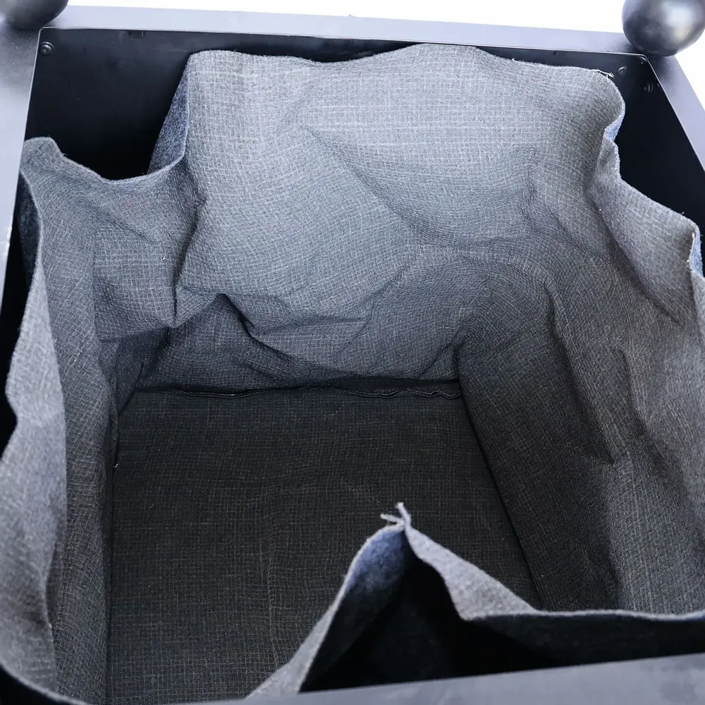 Decorative objects - Orange planters/planters (50x50) - DÉCORS & LANTERNES D'AUTREFOIS