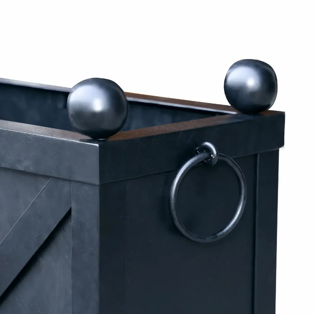 Decorative objects - Orange box/Planters - DÉCORS & LANTERNES D'AUTREFOIS