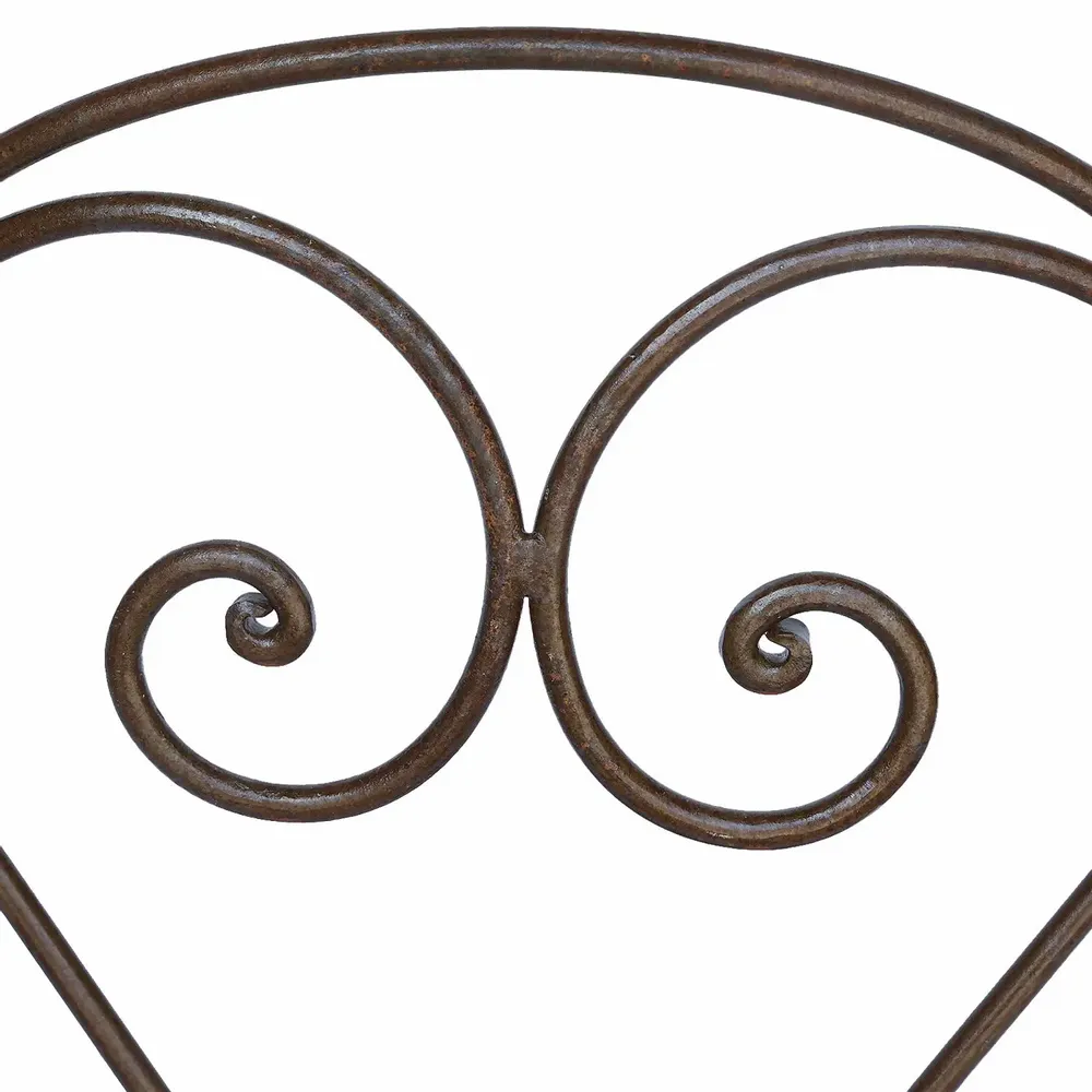 Objets de décoration - Mobilier - Chaise en Coeur - DÉCORS & LANTERNES D'AUTREFOIS