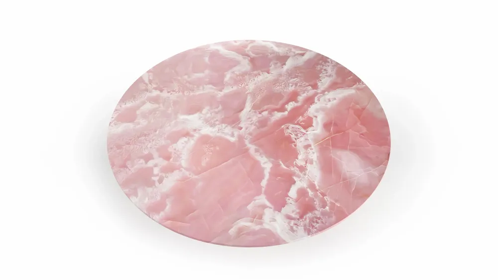 Dining Tables - Ocel - Dining Tables - Onyx Rose - STONE VALLEY