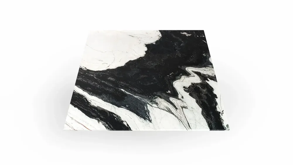 Dining Tables - Carrera - Dining Tables - Panda Marble - STONE VALLEY