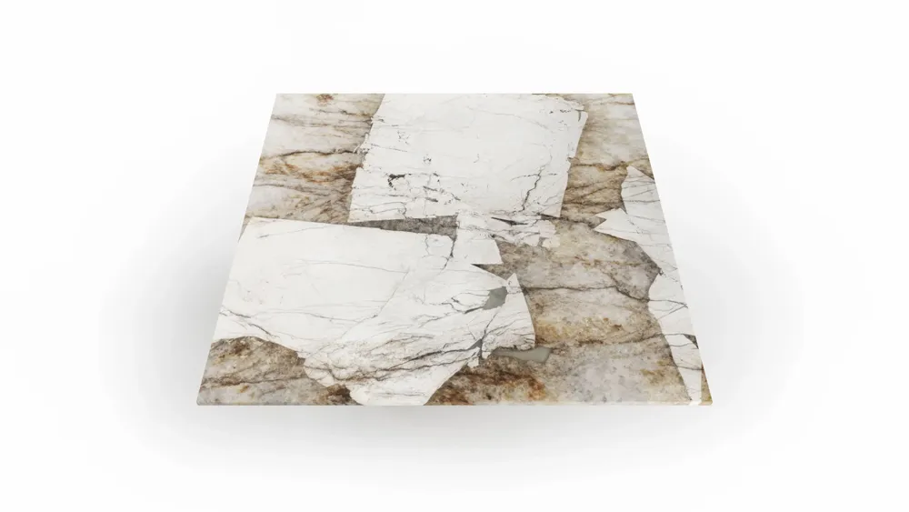 Dining Tables - Carrera - Dining Tables - Patagonia Quartzite - STONE VALLEY