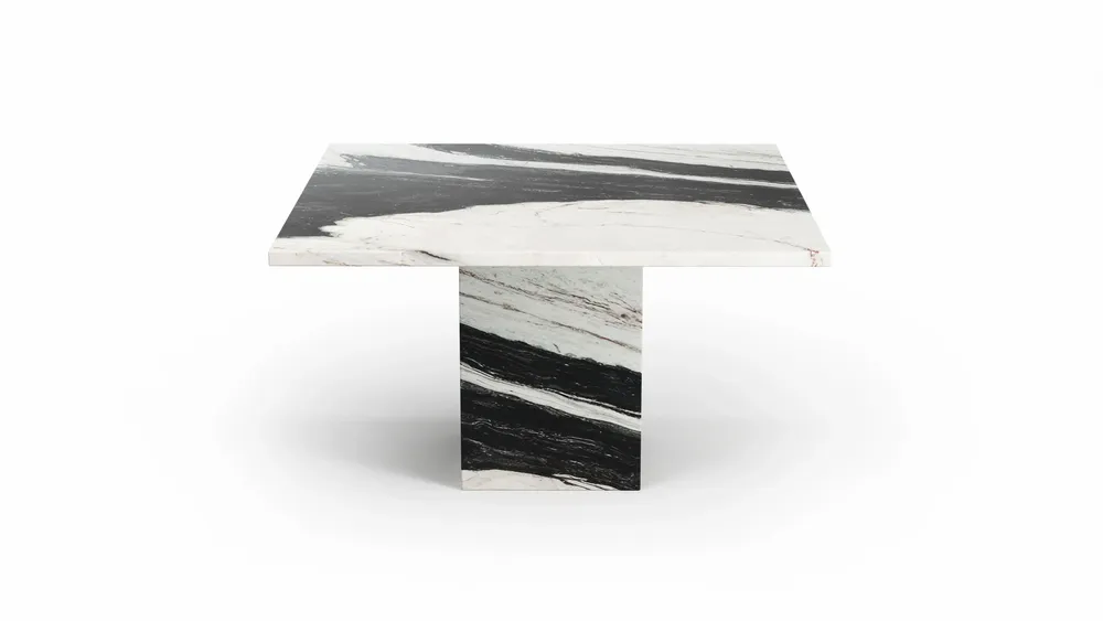 Coffee tables - Carrera - Coffee Tables - Panda Marble - STONE VALLEY