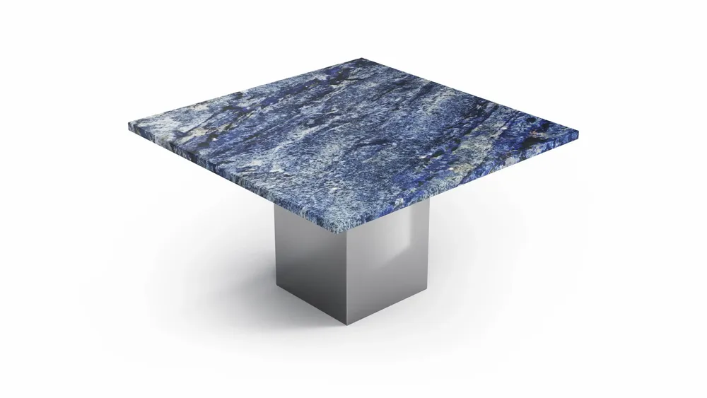 Tables basses - Carrera - Tables basses - Granit Blue Bhia - STONE VALLEY