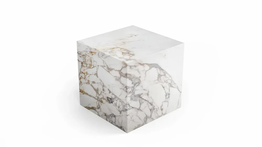 Other tables - Gema - Other tables - Calacatta Oro marble - STONE VALLEY