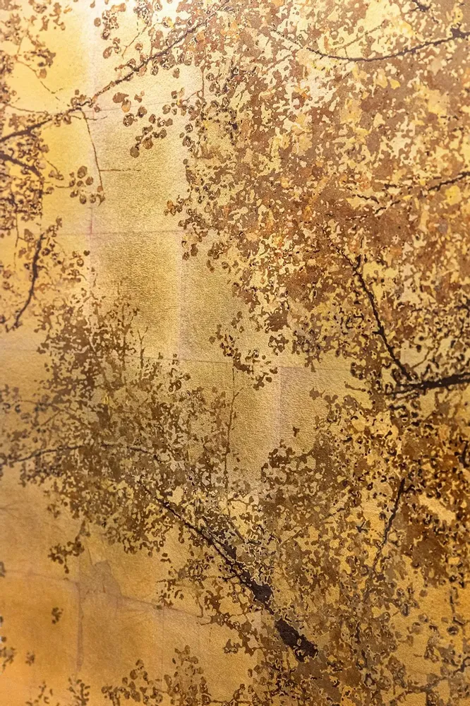 Papiers peints - Cimes - ULGADOR