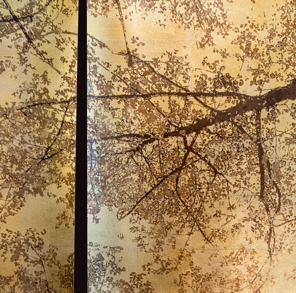 Papiers peints - Cimes - ULGADOR