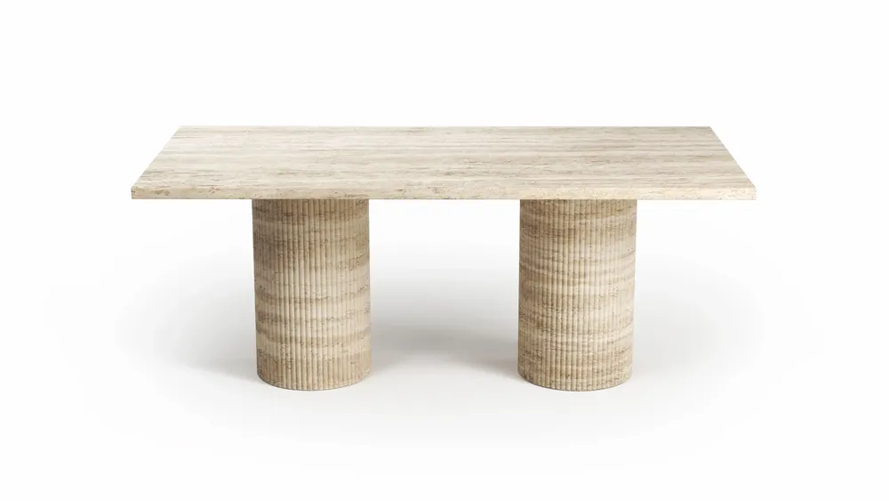 Coffee tables - Jaspura - Coffee Tables - Classic Travertine - STONE VALLEY