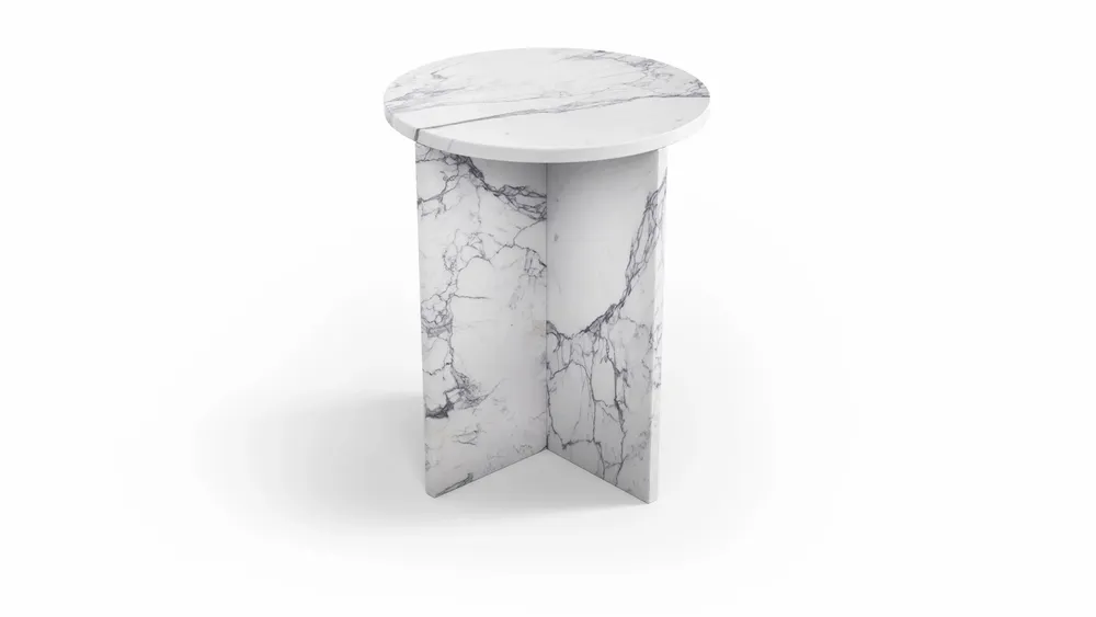 Autres tables  - Ocel - Autres tables - Marbre Statuario Carrara - STONE VALLEY