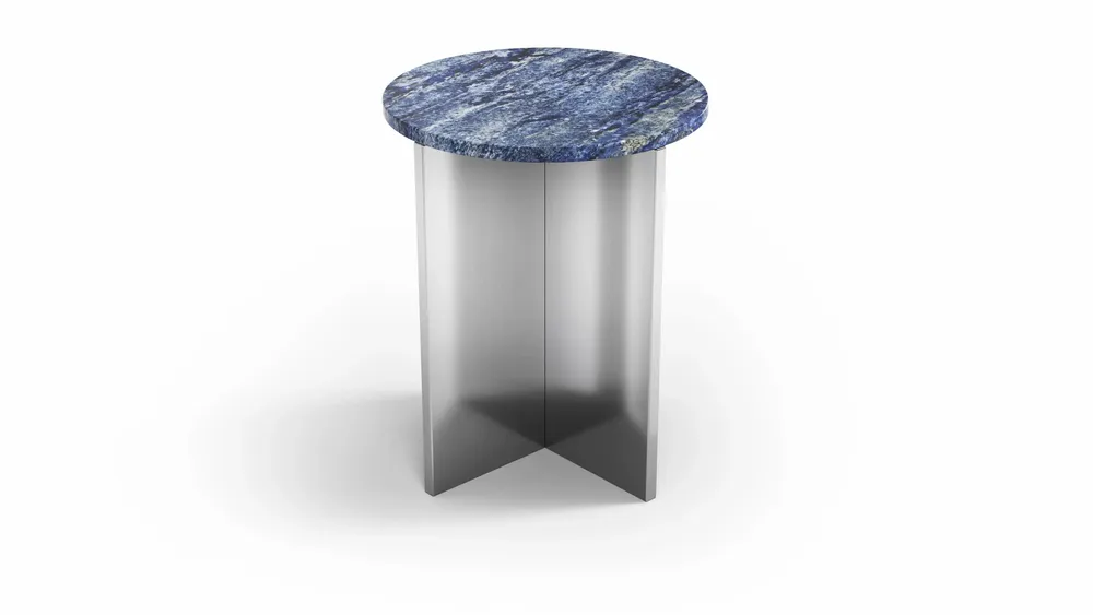 Autres tables  - Ocel - Autres tables - Granit Blue Bhia - STONE VALLEY