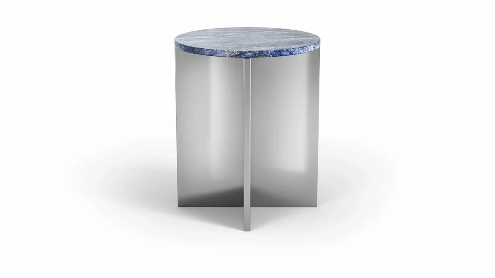 Autres tables  - Ocel - Autres tables - Granit Blue Bhia - STONE VALLEY
