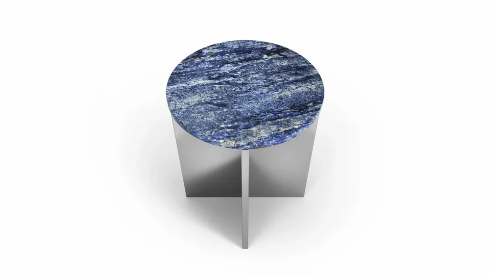 Autres tables  - Ocel - Autres tables - Granit Blue Bhia - STONE VALLEY