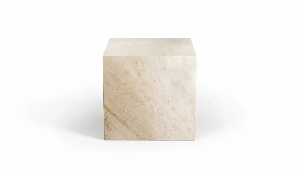Other tables - Gema - Other tables - Crema marble - STONE VALLEY