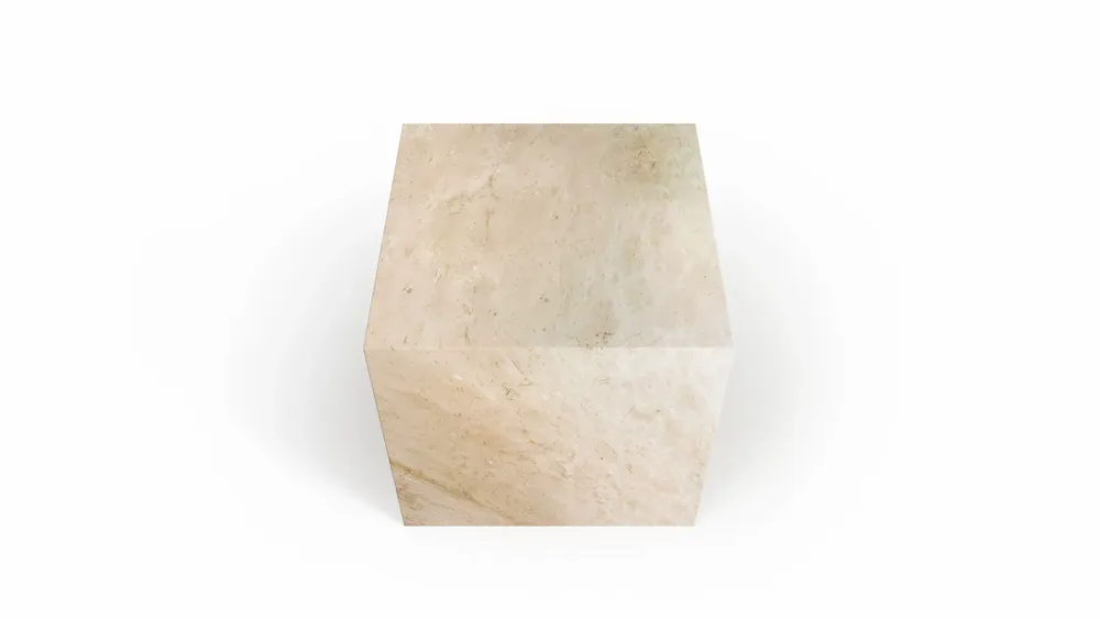 Other tables - Gema - Other tables - Crema marble - STONE VALLEY