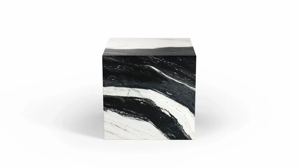 Autres tables  - Gema - Autres tables - Marbre Panda - STONE VALLEY