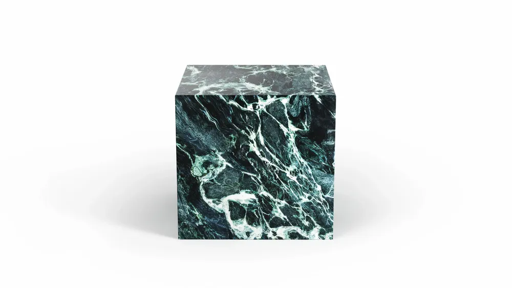 Other tables - Gema - Other tables - Verde Alpi marble - STONE VALLEY