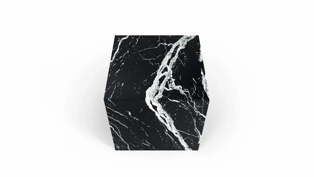 Other tables - Gema - Other tables - Nero Maquina marble - STONE VALLEY