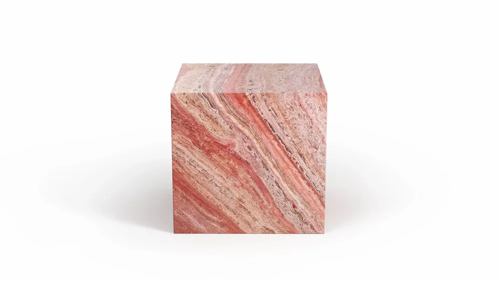 Other tables - Gema - Other tables - Red Travertine - STONE VALLEY