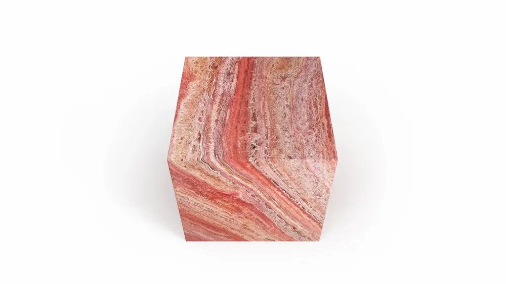 Other tables - Gema - Other tables - Red Travertine - STONE VALLEY