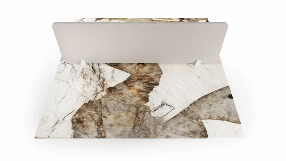 Desks - Escalerion - offices - Patagonia Quartzite - STONE VALLEY