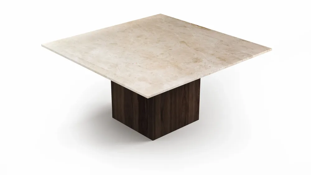 Tables Salle à Manger - Carrera - Tables à manger - Marbre crema - STONE VALLEY