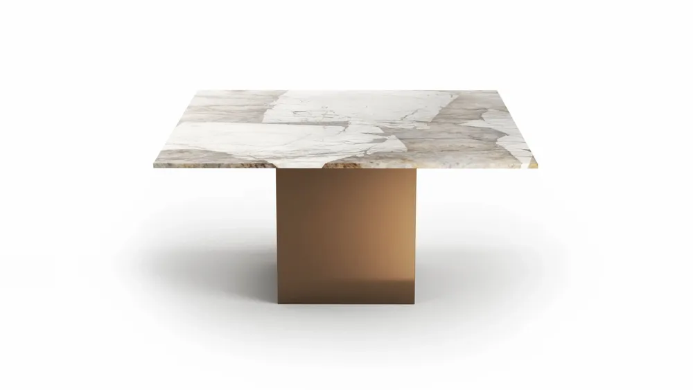 Dining Tables - Carrera - Dining Tables - Patagonia Quartzite - STONE VALLEY