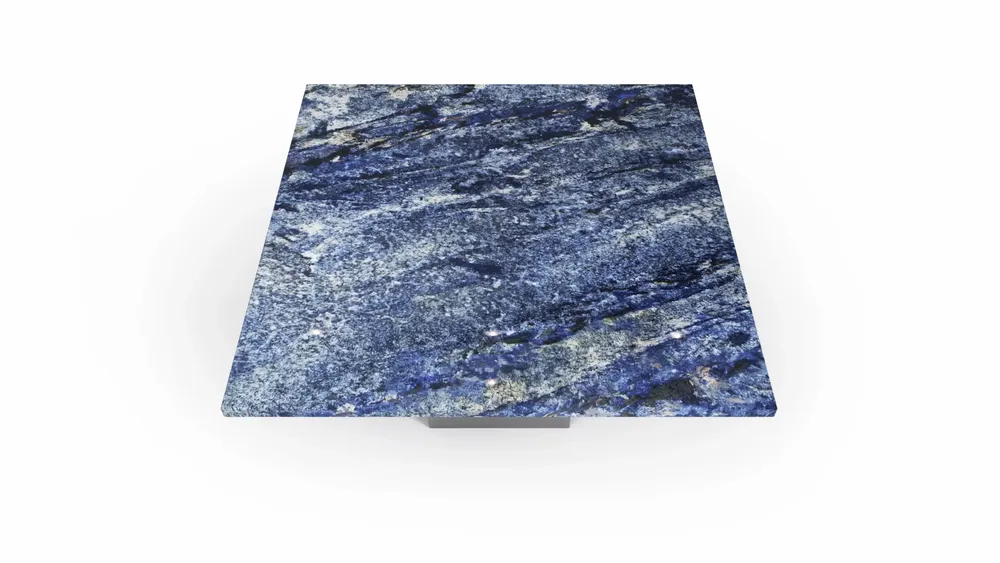Tables basses - Carrera - Tables basses - Granit Blue Bhia - STONE VALLEY