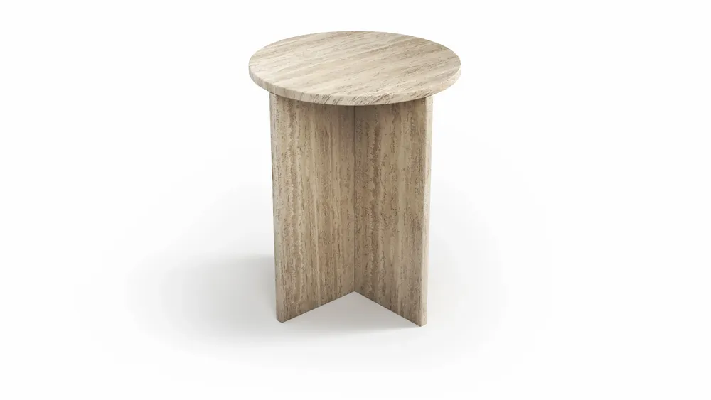 Autres tables  - Ocel - Autres tables - Travertin Classique - STONE VALLEY