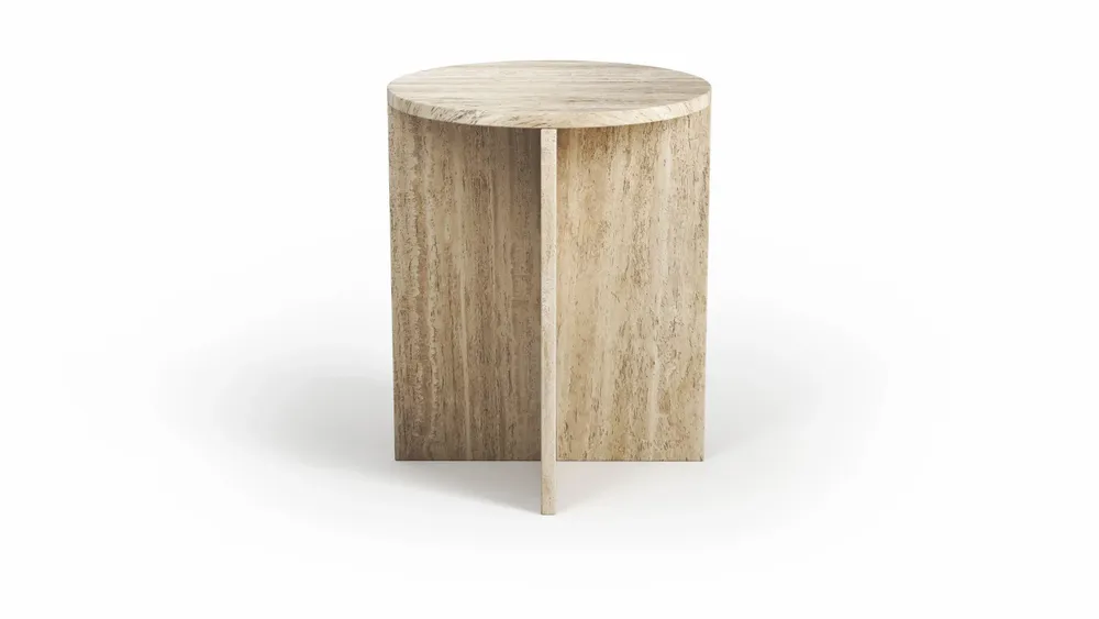 Autres tables  - Ocel - Autres tables - Travertin Classique - STONE VALLEY
