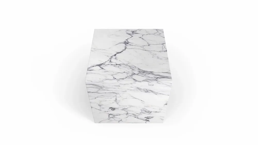 Autres tables  - Gema - Autres tables - Marbre Statuario Carrara - STONE VALLEY