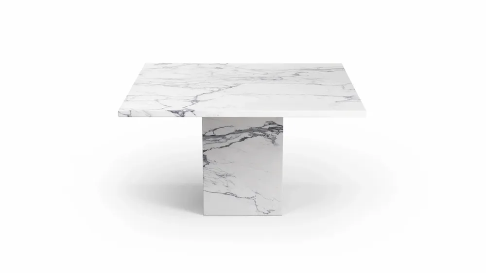 Coffee tables - Carrera - Coffee Tables - Statuario Carrara Marble - STONE VALLEY