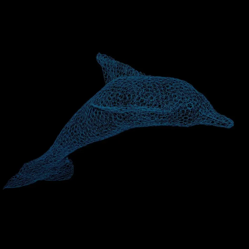 Spa - The Call of the Sea - Cetaceans and Sharks - ODILE MOULIN SCULPTURES