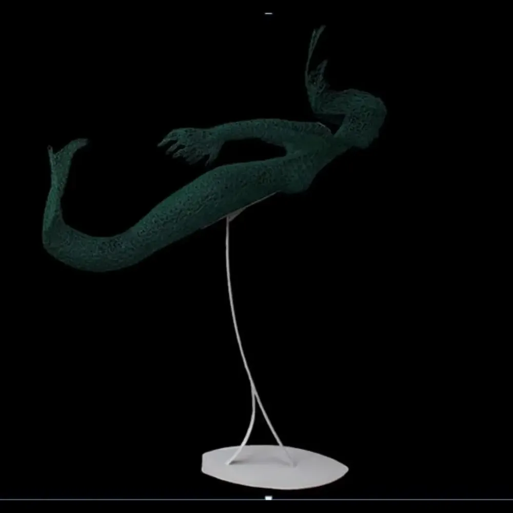 Accessoires de déco extérieure - L'Appel de la Mer- les créatures marines- Entre mythe et réalité - ODILE MOULIN SCULPTURES