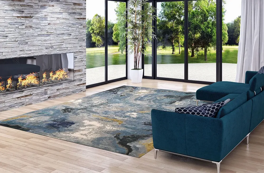 Rugs - CARPET "VERDON" - PASSION DU TAPIS