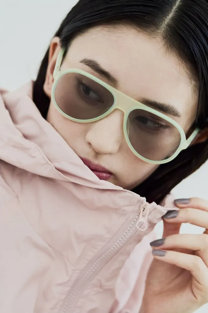 Glasses - Carole Baijings + Ciqi colaboration eyewear - CIQI