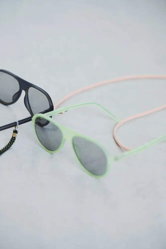 Glasses - Carole Baijings + Ciqi colaboration eyewear - CIQI